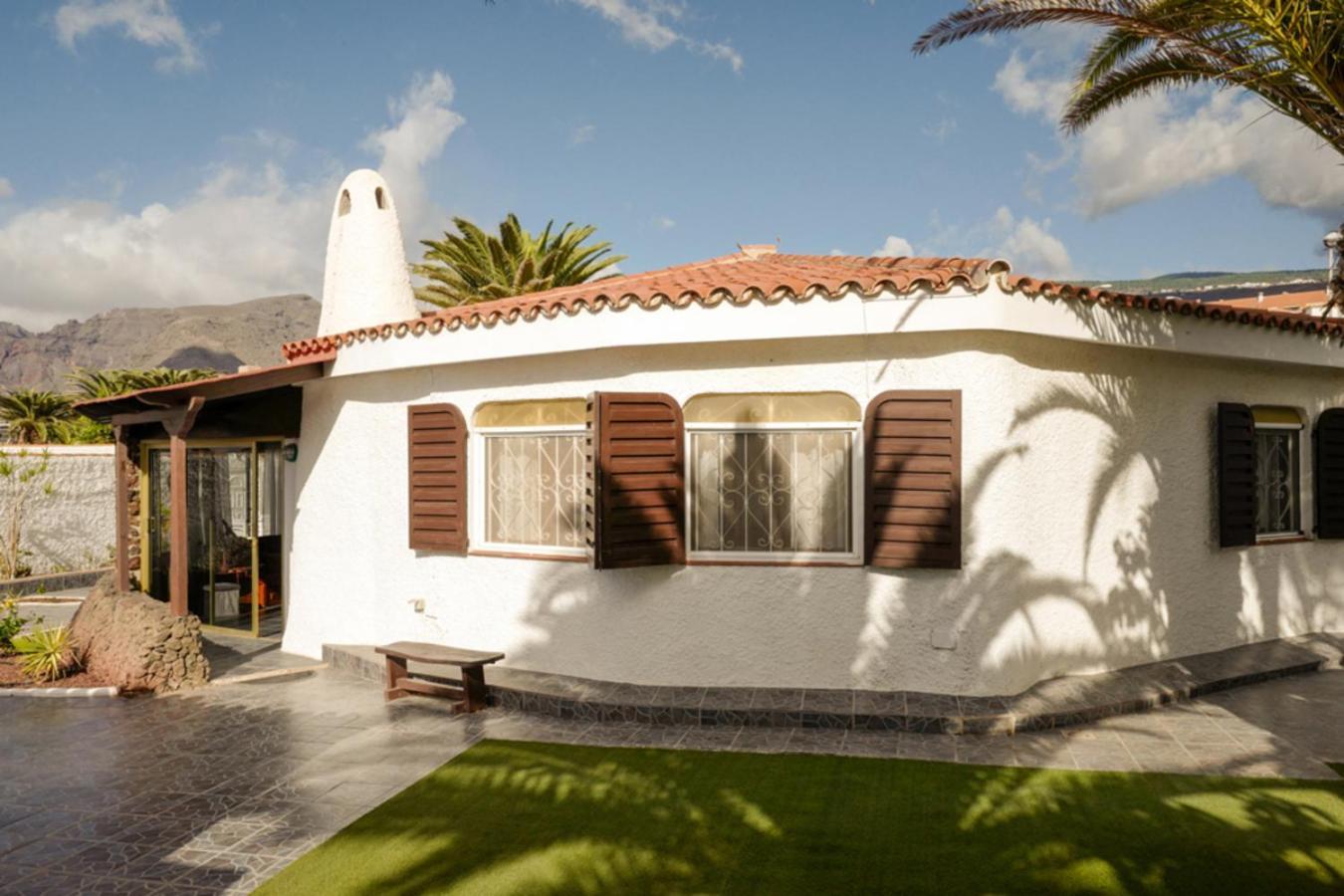 Amazing Garden Villa بويرتو دي سانتياغو المظهر الخارجي الصورة